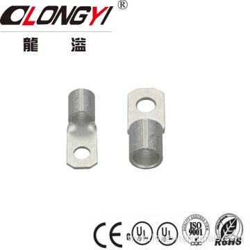 Tin-plated pure copper ring terminal